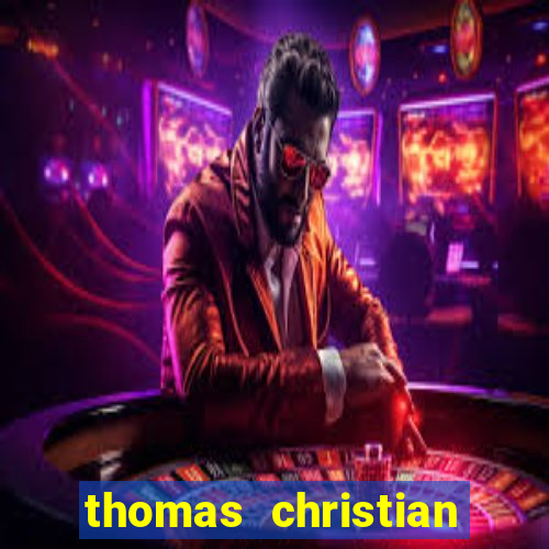 thomas christian bingo porn